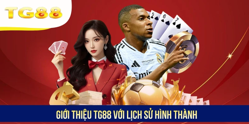 Giới thiệu TG88 với lịch sử hình thành